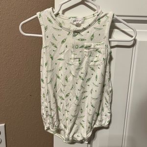 Super soft romper 3/6 months